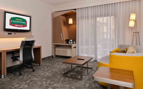 Courtyard by Marriott Dallas Northwest