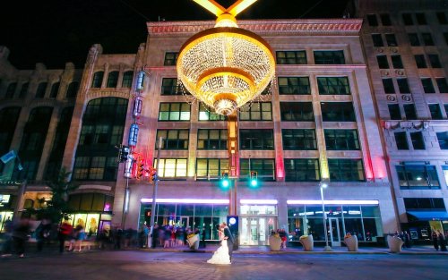 Crowne Plaza Cleveland at Playhouse Square, an IHG Hotel