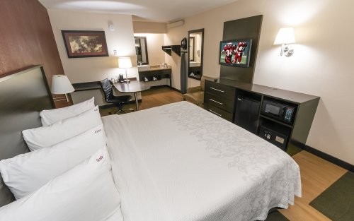 Red Roof Inn PLUS+ Columbus - Dublin 