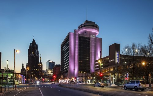 Hyatt Regency Milwaukee