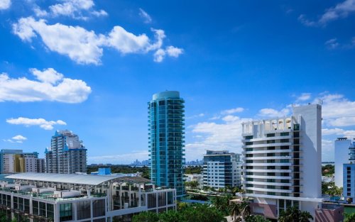 Hilton Cabana Miami Beach Resort