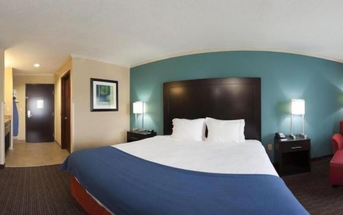 Holiday Inn Express North Kansas City