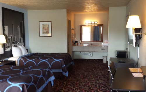 Super 8 by Wyndham Atlanta/Hartsfield Jackson Airport