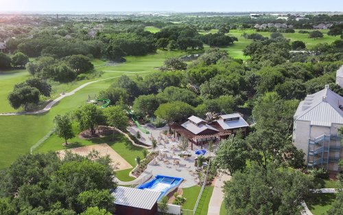 Hyatt Regency Hill Country Resort and Villas