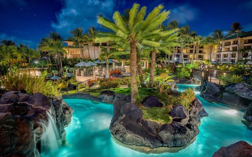 Grand Hyatt Kauai Resort and Spa