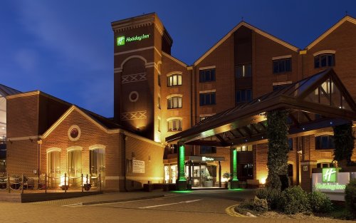 Holiday Inn Lincoln by IHG