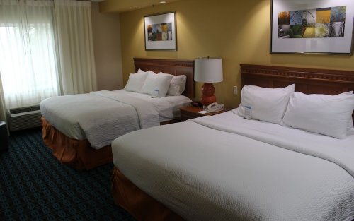 Fairfield Inn & Suites by Marriott Kansas City Liberty