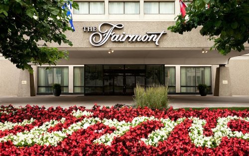The Fairmont Winnipeg
