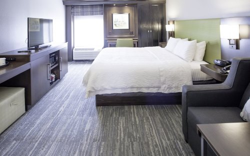 Hampton Inn Houston I-10W Energy Corridor