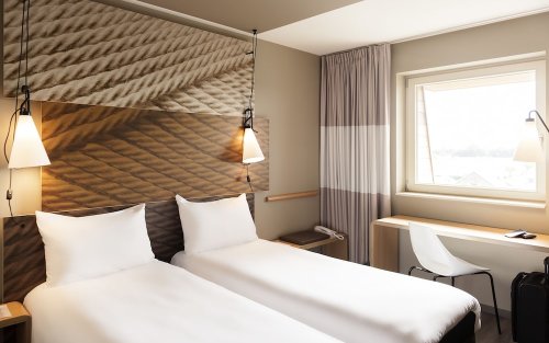 ibis Leicester City