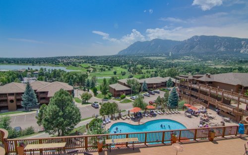 Cheyenne Mountain Resort, a Destination by Hyatt Hotels