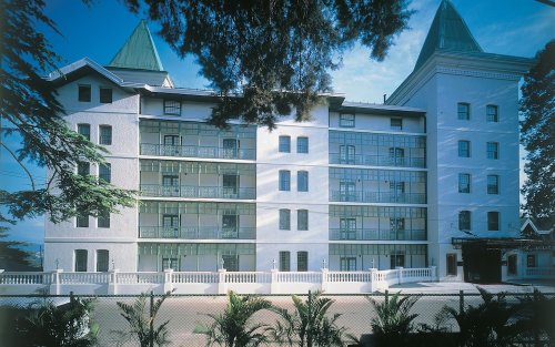 The Oberoi Cecil, Shimla