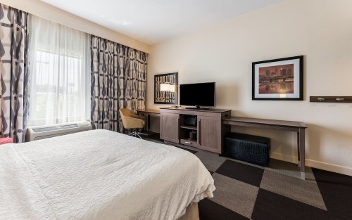 Hampton Inn by Hilton Columbus I-70E/Hamilton Rd