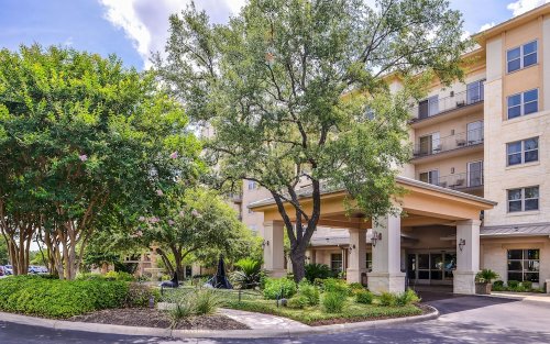Hilton San Antonio Hill Country
