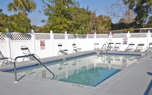 Executive Inn Panama City Beach, FL