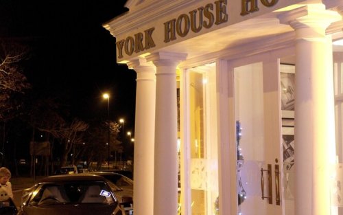 York House Hotel