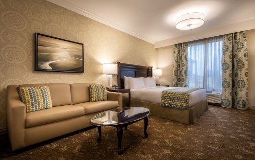 Ayres Hotel Seal Beach - Cypress