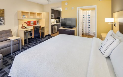 TownePlace Suites by Marriott Bellingham