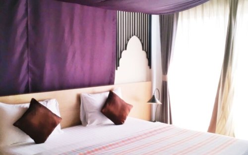 Nakorn de Sukhothai hip hotel