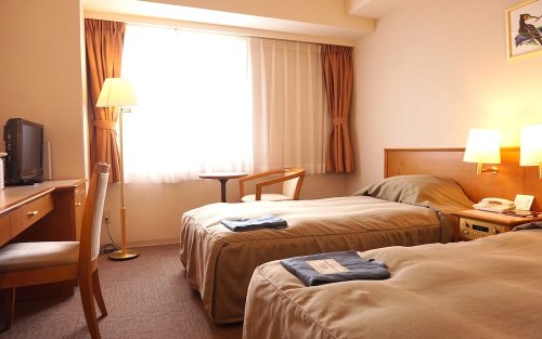 Hotel Okhotsk Palace