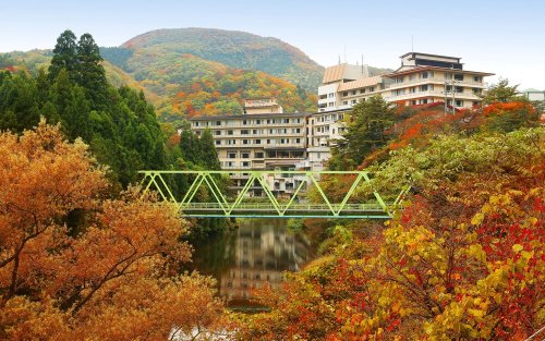 Yu No Mori Hotel Shidotaira