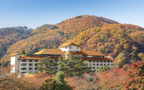 花巻温泉 ホテル紅葉館