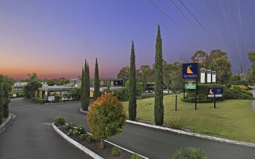 Knox International Hotel & Apartments