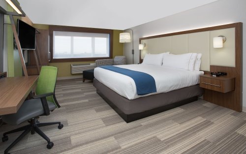 Holiday Inn Express & Suites Austin NW - Four Points by IHG