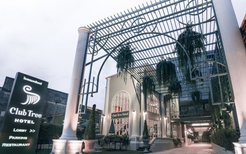 Club Tree Hotel