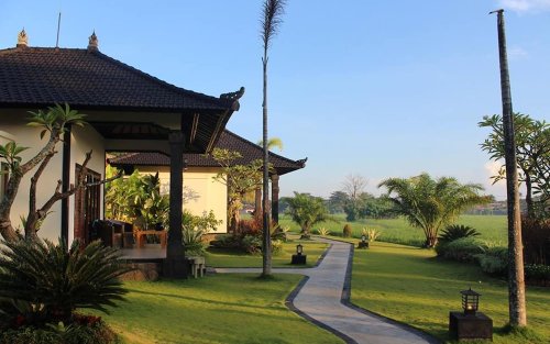 Pandawa Village