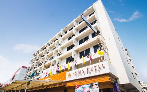 Roma Hotel