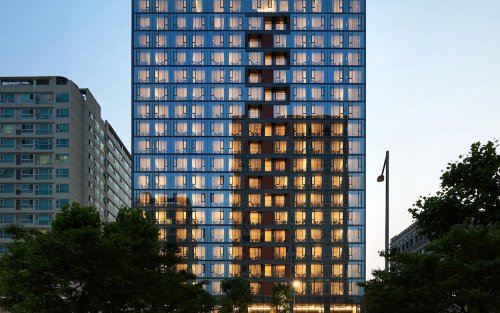 Hotel Peyto Gangnam