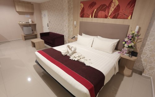 Best Western Royal Buriram Hotel