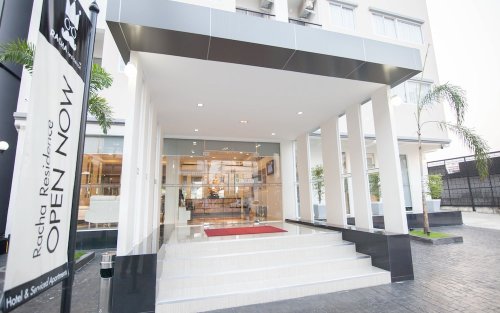 Racha Residence Sri Racha