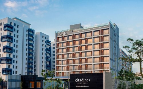 Citadines OMR Chennai
