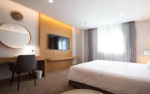 Ulsan City Hotel