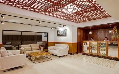Zone by the Park ORR Chennai
