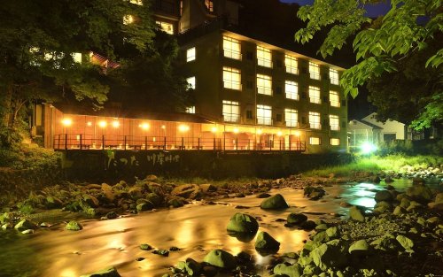 Tatsuta Ryokan