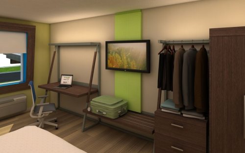 Holiday Inn Express & Suites Des Moines Downtown by IHG