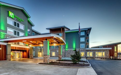 Holiday Inn & Suites Bellingham by IHG
