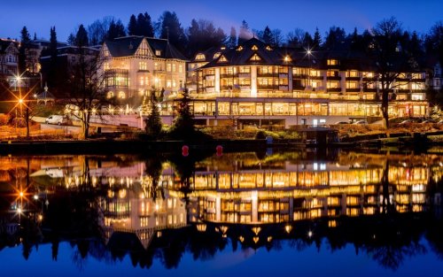 Romantischer Winkel RoLigio & Wellness Resort