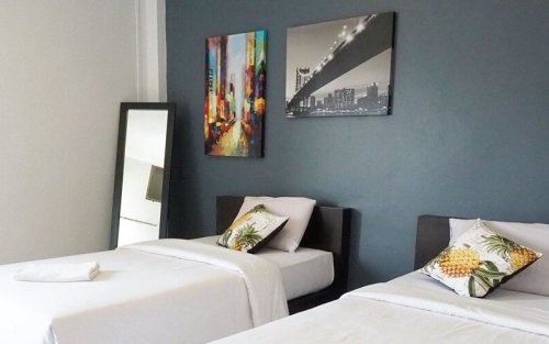 The Color Express Hotel