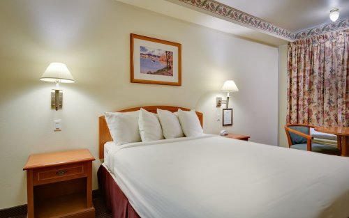 Vagabond Inn Hacienda Heights