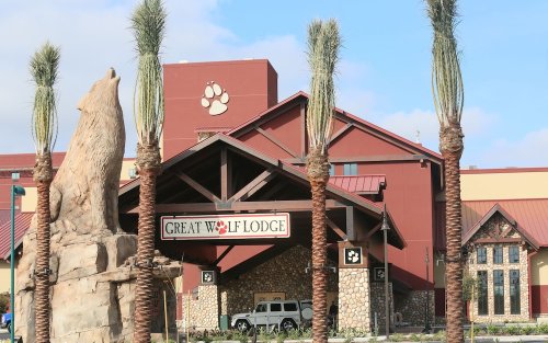 Great Wolf Lodge Anaheim, CA