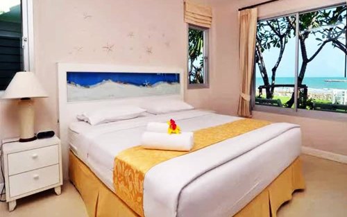 Sea Sky Beach Resort
