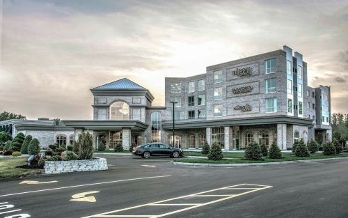 The Delavan Hotel & Spa