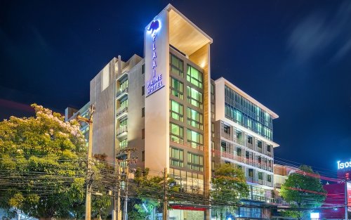 PLAAI Prime Hotel Rayong SHA Extra Plus