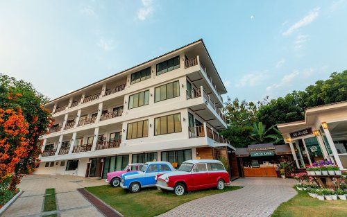 Chiangkhan River Mountain Resort