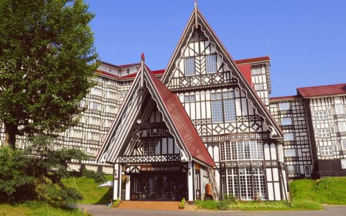 ホテルグリーンプラザ上越