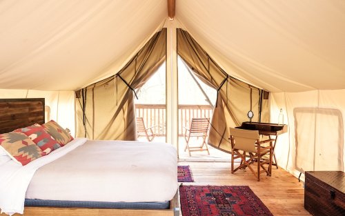 Firelight Camps